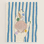 Seashells and Seaglass Jigsaw Puzzle Gallery Image 1