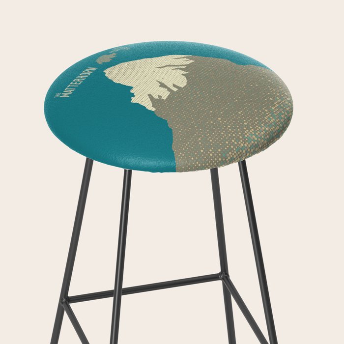 The Matterhorn Stool Gallery Image 2
