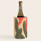 Mexico, Cactus Vintage Wall Art Wine Chiller Gallery Image 2