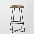 Mexico, Cactus Vintage Wall Art Stool Gallery Image 1