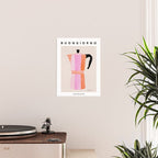 Moka Espresso Coffee Poster Gallery Image 2