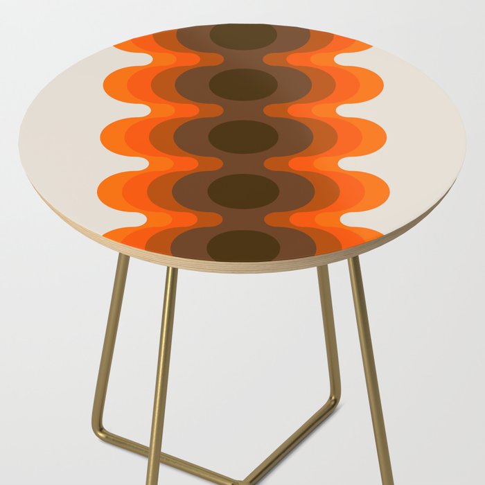 Echoes - Golden Side Table Gallery Image 2