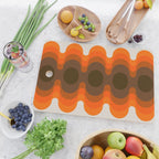 Echoes - Golden Cutting Board Gallery Image 2