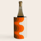 Echoes - Golden Wine Chiller Gallery Image 3