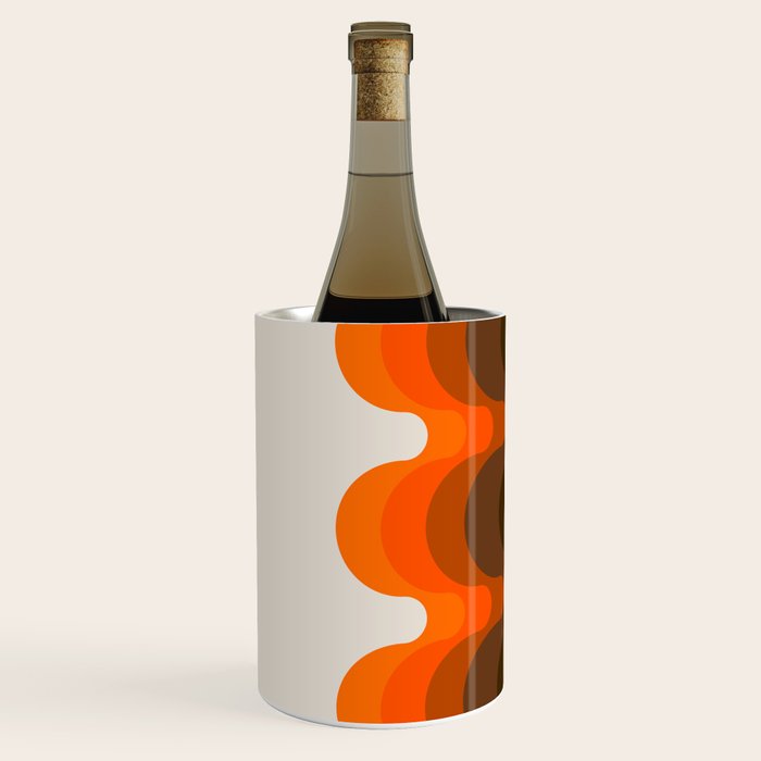 Echoes - Golden Wine Chiller Gallery Image 2