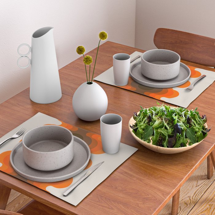 Echoes - Golden Placemat Gallery Image 2