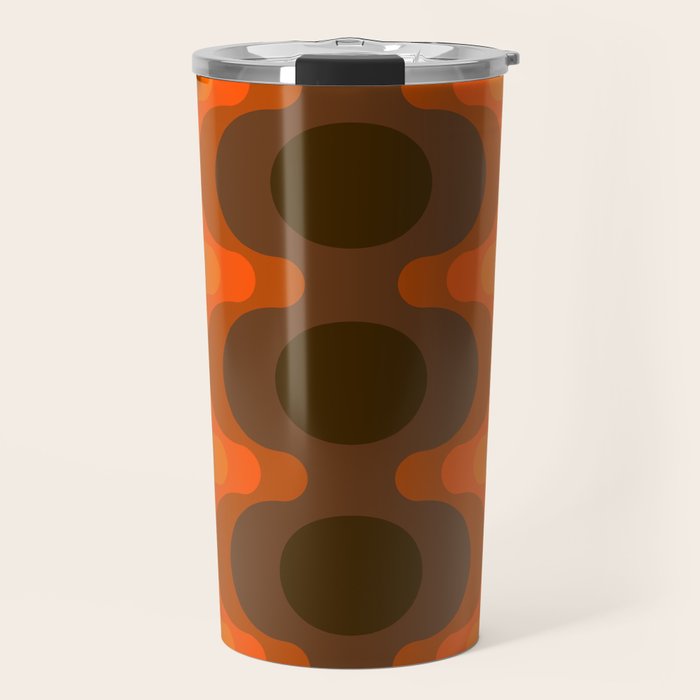 Echoes - Golden Travel Mug Gallery Image 1