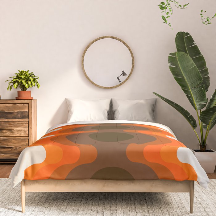 Echoes - Golden Comforter Gallery Image 3