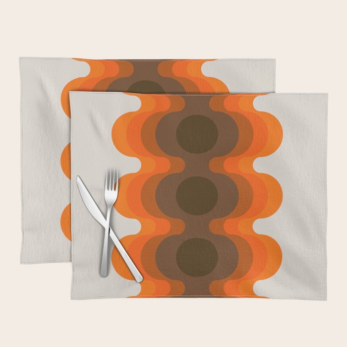 Echoes - Golden Placemat Gallery Image 1