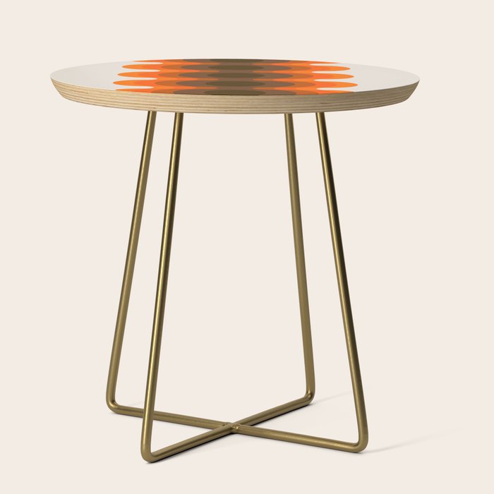 Echoes - Golden Side Table Gallery Image 1