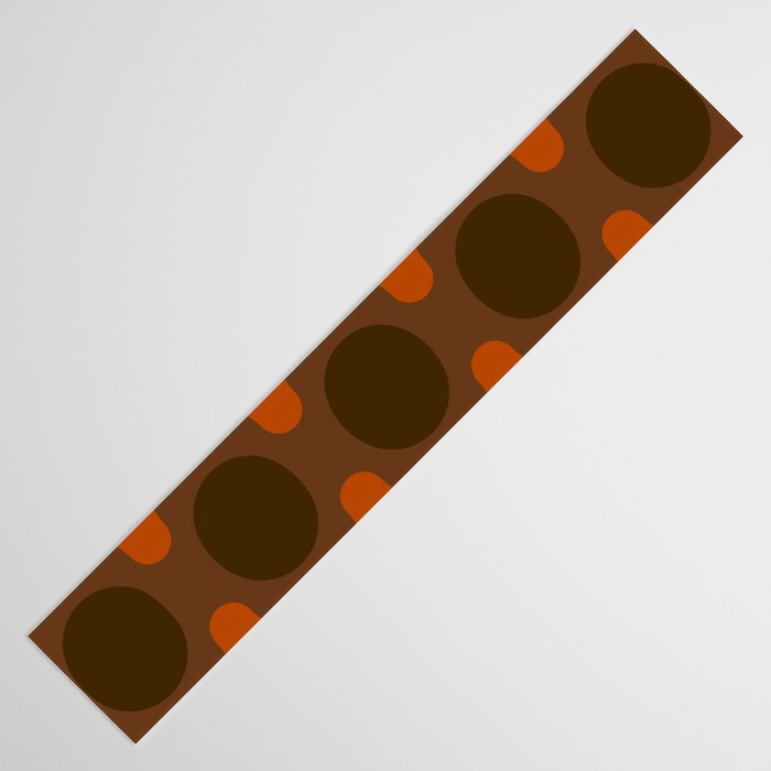Echoes - Golden Table Runner Gallery Image 3