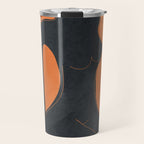 Abstract Nude II Travel Mug Gallery Image 1