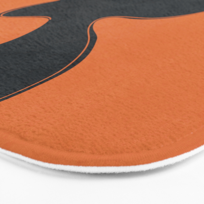 Abstract Nude II Bath Mat Gallery Image 3