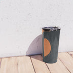Abstract Nude II Travel Mug Gallery Image 4