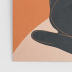 Abstract Nude II Poster Gallery Image 3