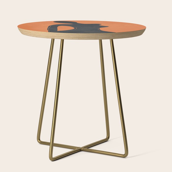 Abstract Nude II Side Table Gallery Image 1