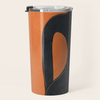 Abstract Nude II Travel Mug Gallery Image 3