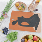 Abstract Nude II Cutting Board Gallery Image 2