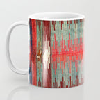 Sivas Antique Turkish Kilim Print Coffee Mug Gallery Image 3