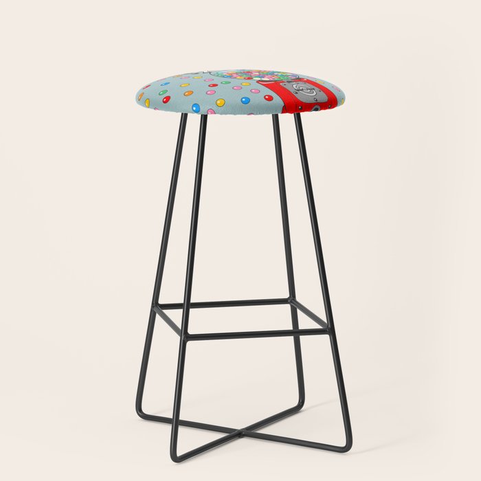 Unicorn Gumball Poop Stool Gallery Image 1