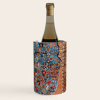 Qashqai Floral Prayer Rug circa 1870 Wine Chiller Gallery Image 3
