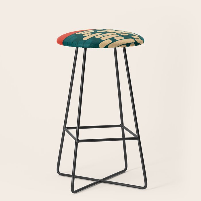Sun Over The Sea - Afternoon Stool Gallery Image 1