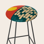 Sun Over The Sea - Afternoon Stool Gallery Image 2