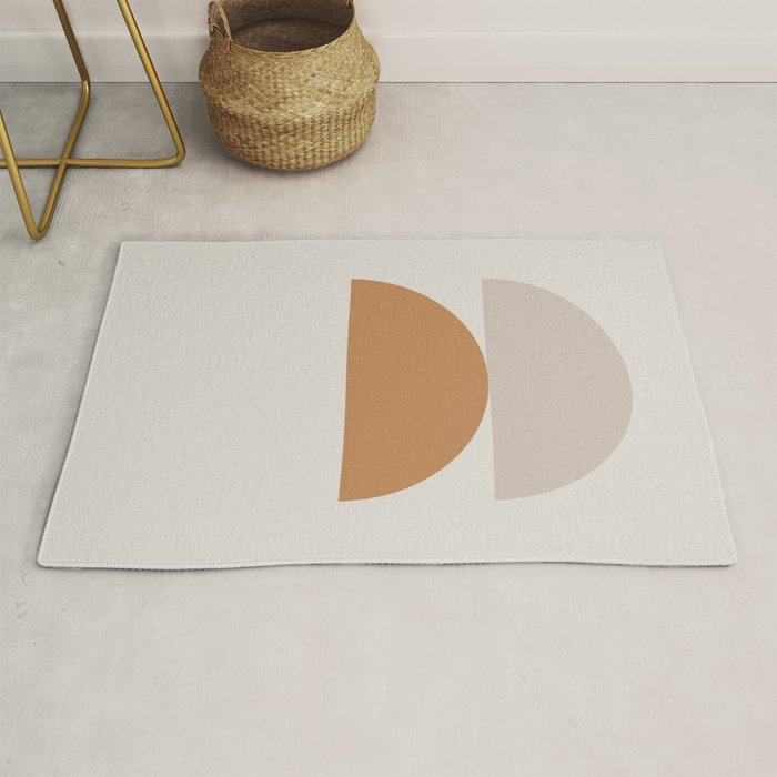 Contemporary Composition 16 Rug Gallery Image 1