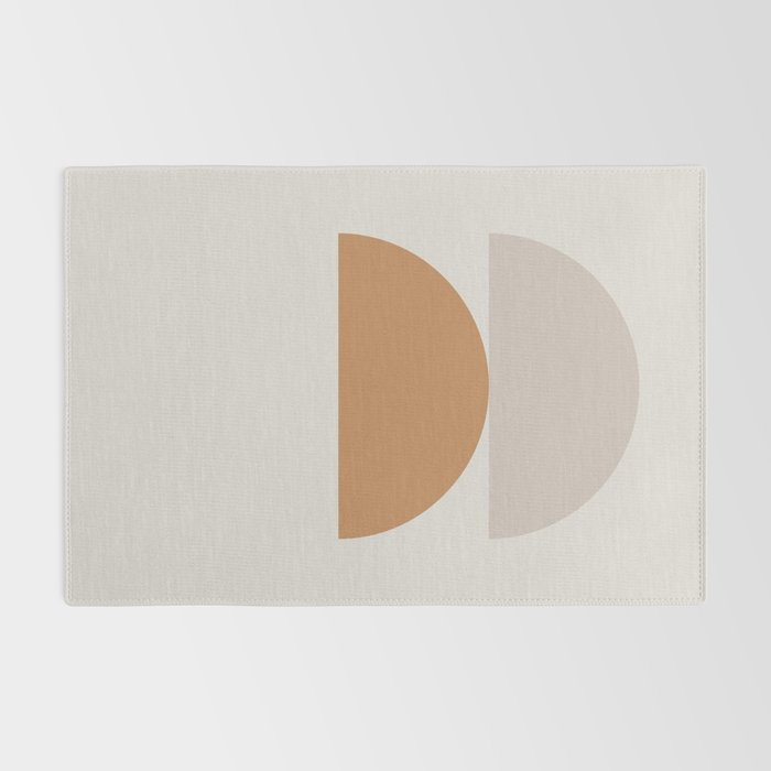 Contemporary Composition 16 Rug Gallery Image 2
