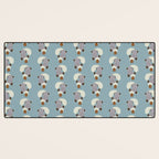 Whimsical Platypus Desk Mat Gallery Image 3