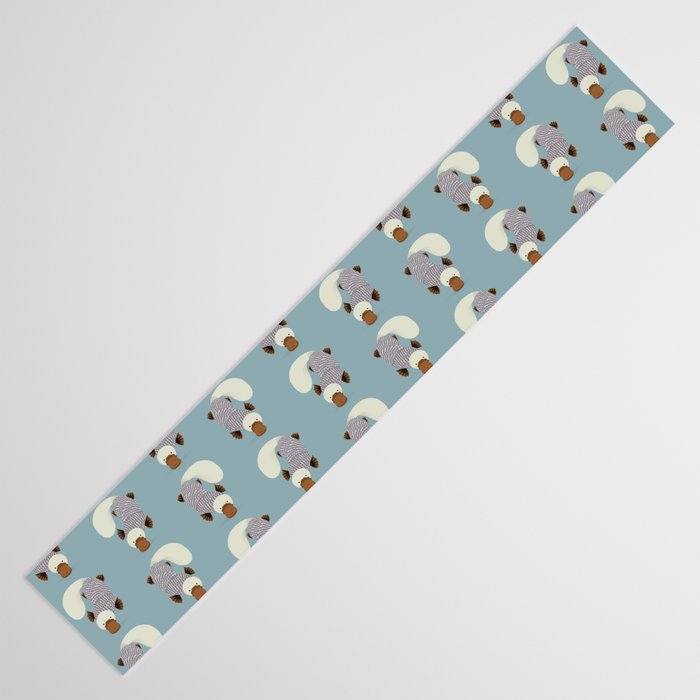 Whimsical Platypus Table Runner Gallery Image 3