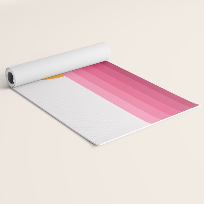Sunseeker 15 Landscape Yoga Mat Gallery Image 2