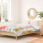 90s Drinks Duvet Cover Gallery Image 2