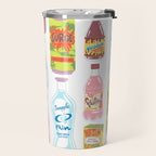 90s Drinks Travel Mug Gallery Image 2