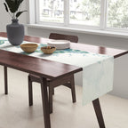 Two Sea Turtles  Table Runner Gallery Image 2
