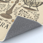 Libra, The Scales Rug Gallery Image 4