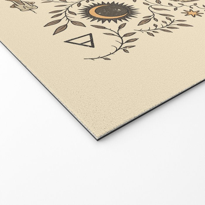 Libra, The Scales Welcome Mat Gallery Image 2