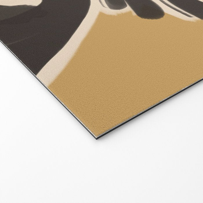 Abstract line art eyes 10 Welcome Mat Gallery Image 2