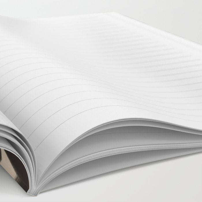 Abstract line art eyes 10 Notebook Gallery Image 2