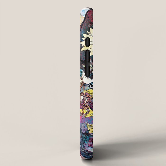 Lone Wolf iPhone Case Gallery Image 2