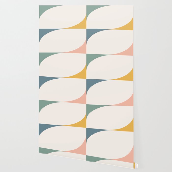 Almond Abstract X Wallpaper Gallery Image 2