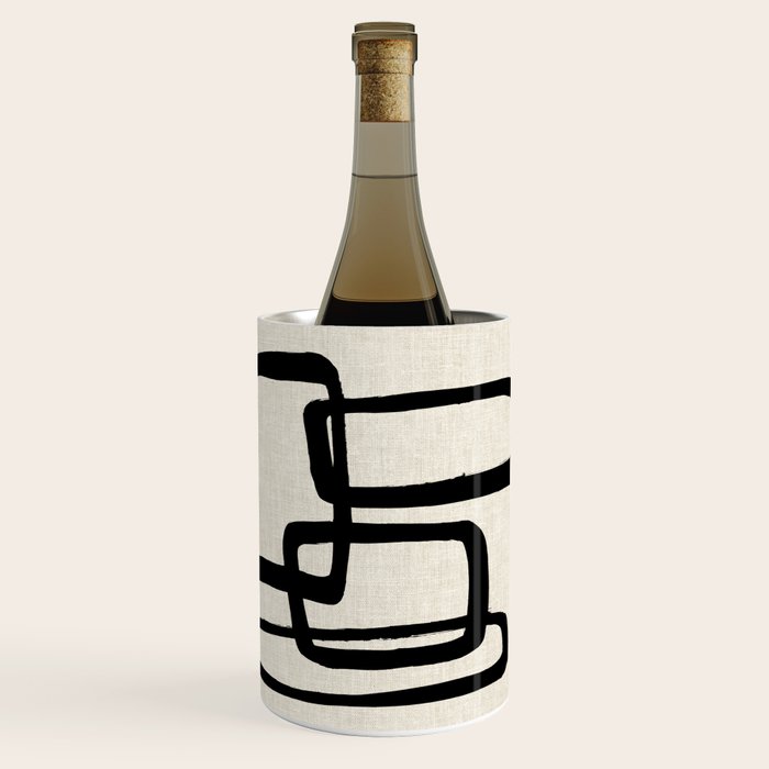 Mod Ink Wine Chiller Gallery Image 1