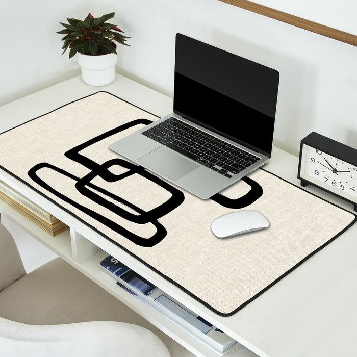 Mod Ink Desk Mat Gallery Image 2