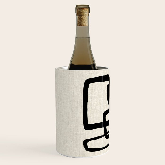 Mod Ink Wine Chiller Gallery Image 2