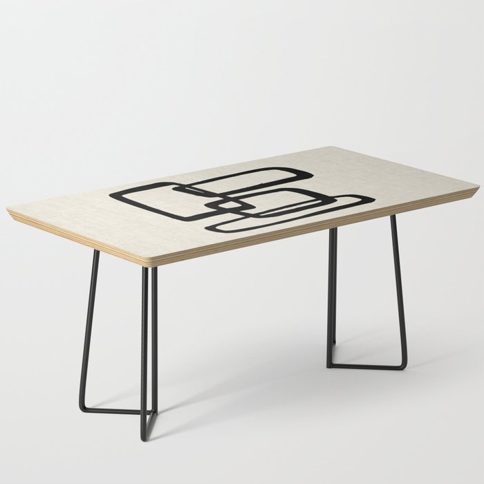 Mod Ink Coffee Table Gallery Image 1