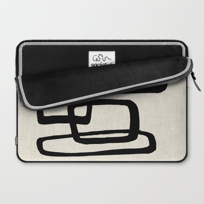 Mod Ink Laptop Sleeve Gallery Image 2