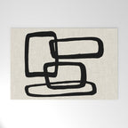 Mod Ink Welcome Mat Gallery Image 1