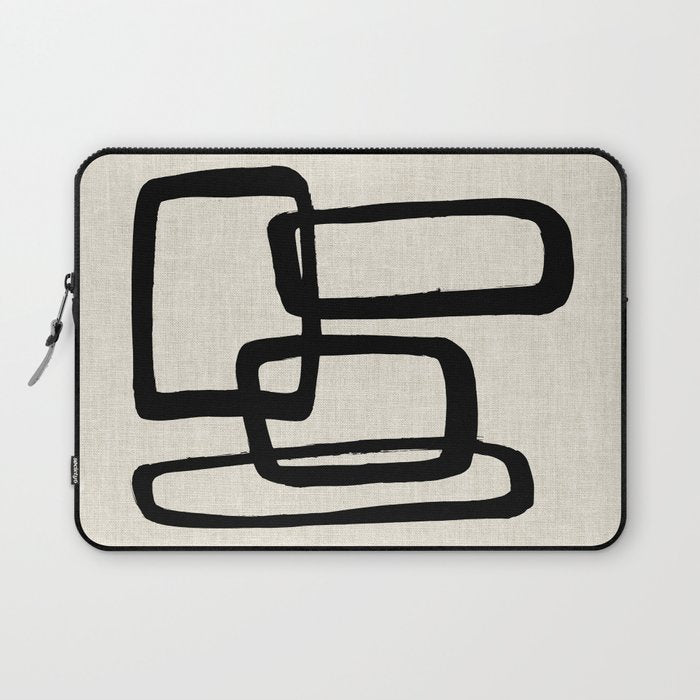 Mod Ink Laptop Sleeve Gallery Image 1