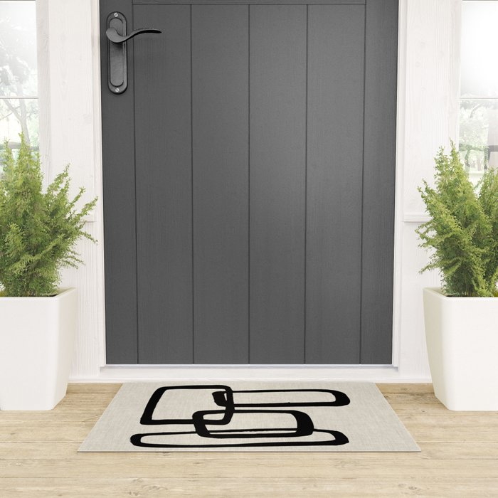 Mod Ink Welcome Mat Gallery Image 3