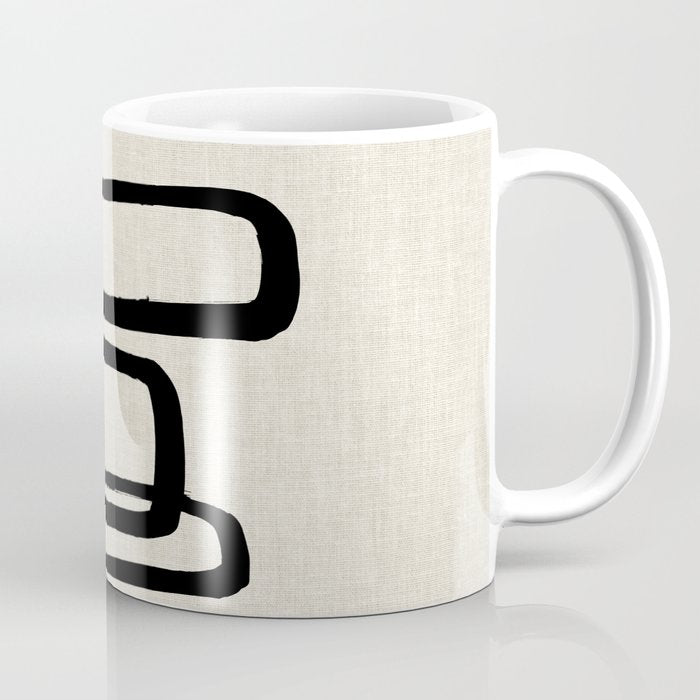 Mod Ink Coffee Mug Gallery Image 1